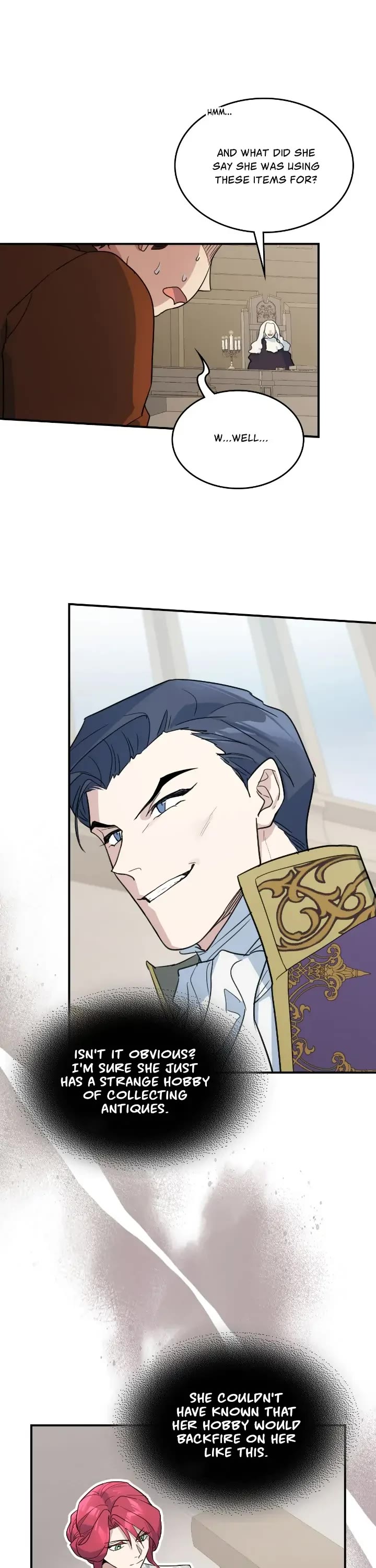 The Lady and the Beast Chapter 109 page 26 - Chapter 109