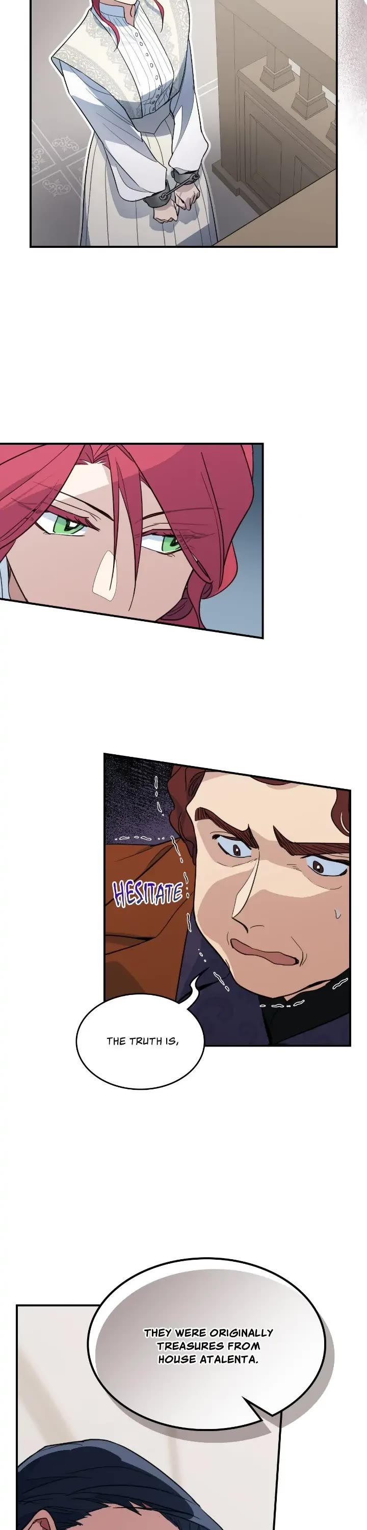 The Lady and the Beast Chapter 109 page 27 - Chapter 109