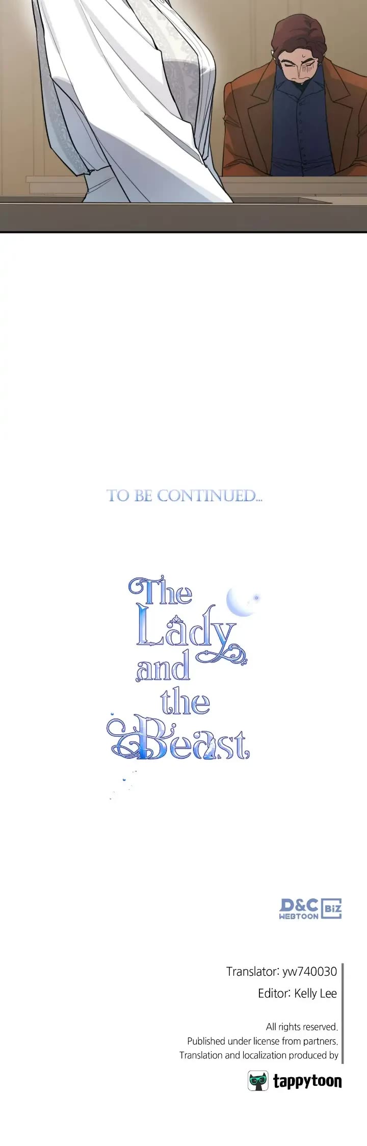 The Lady and the Beast Chapter 109 page 29 - Chapter 109