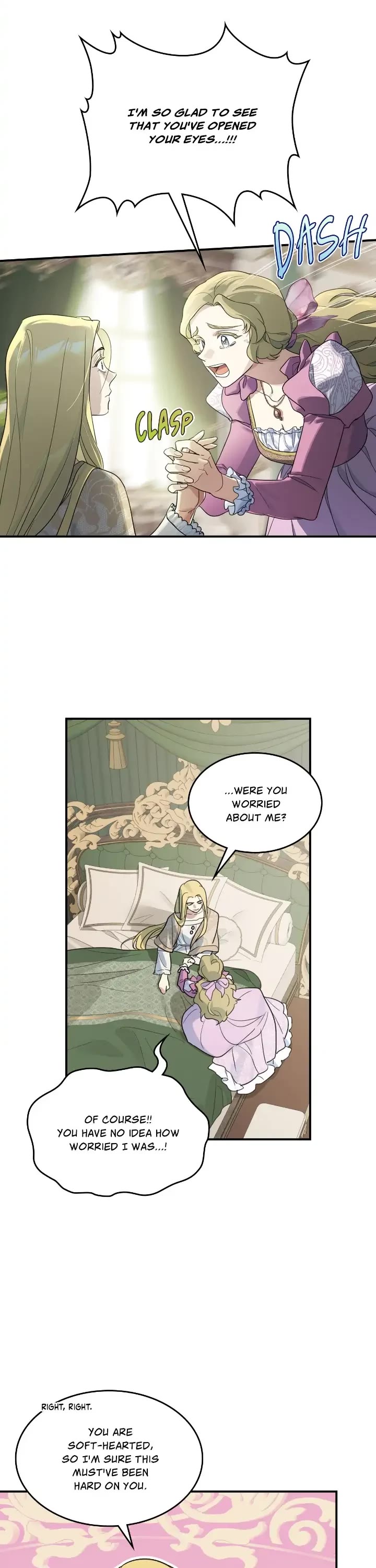 The Lady and the Beast Chapter 109 page 3 - Chapter 109