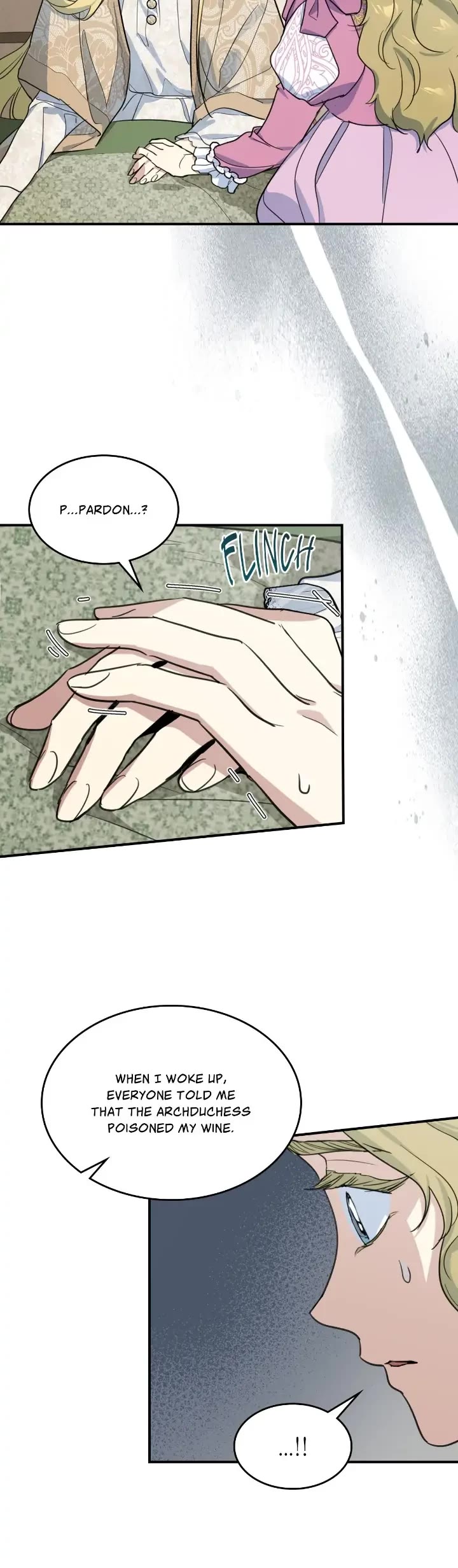 The Lady and the Beast Chapter 109 page 5 - Chapter 109