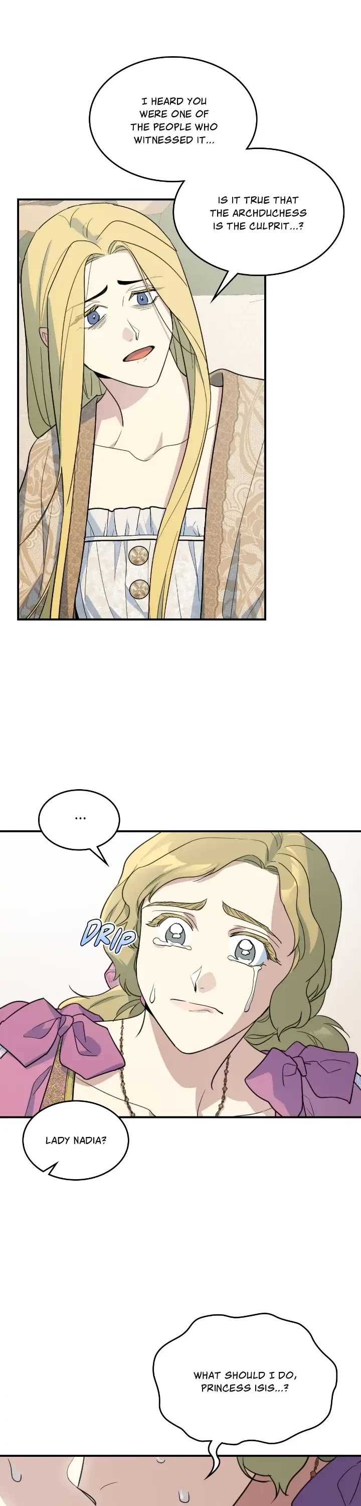 The Lady and the Beast Chapter 109 page 6 - Chapter 109