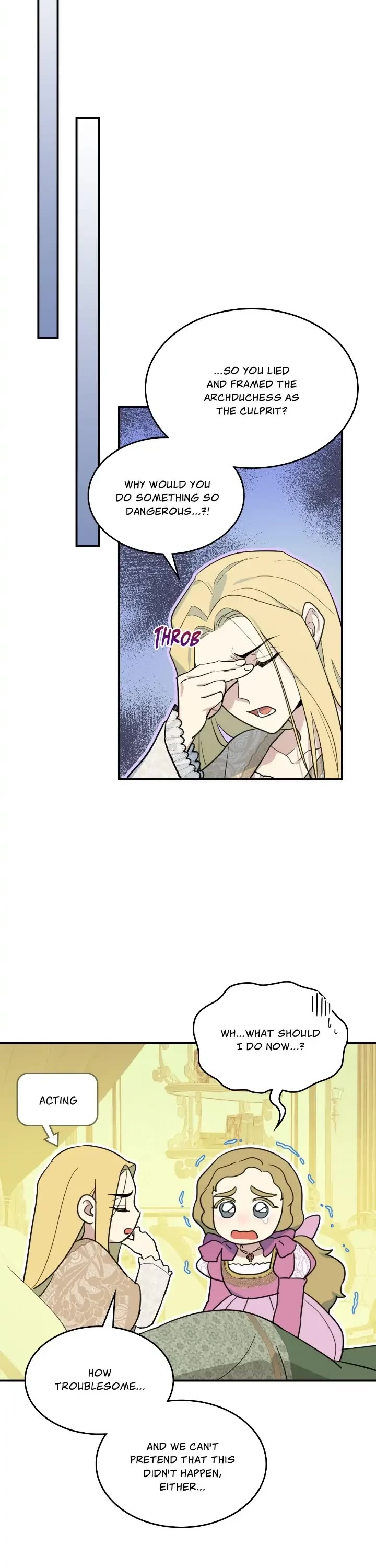 The Lady and the Beast Chapter 109 page 8 - Chapter 109