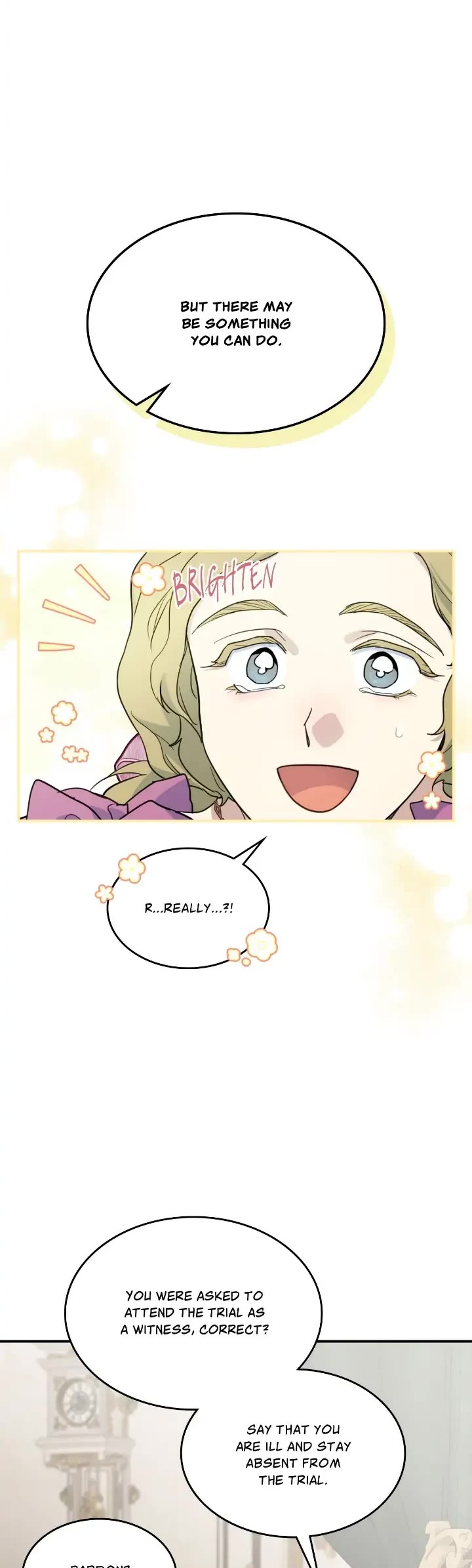 The Lady and the Beast Chapter 109 page 9 - Chapter 109