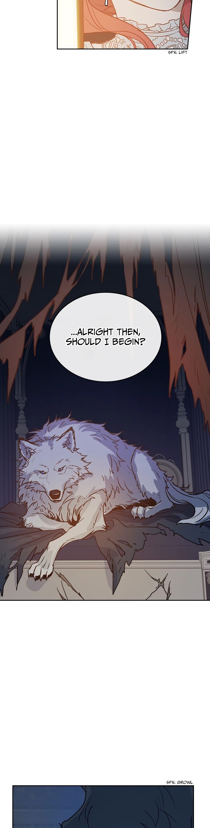 The Lady and the Beast Chapter 11 page 11 - Chapter 11