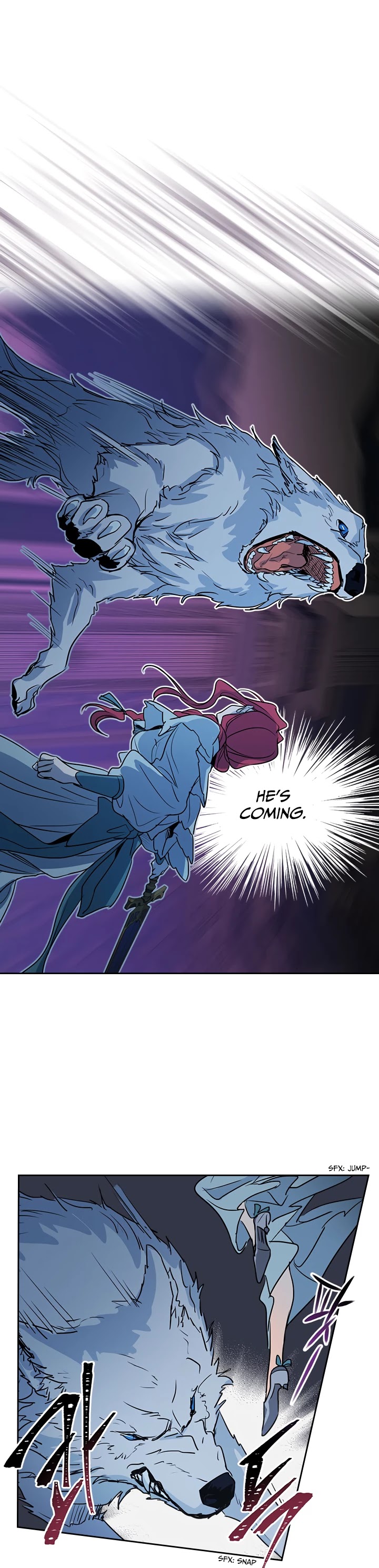 The Lady and the Beast Chapter 11 page 13 - Chapter 11