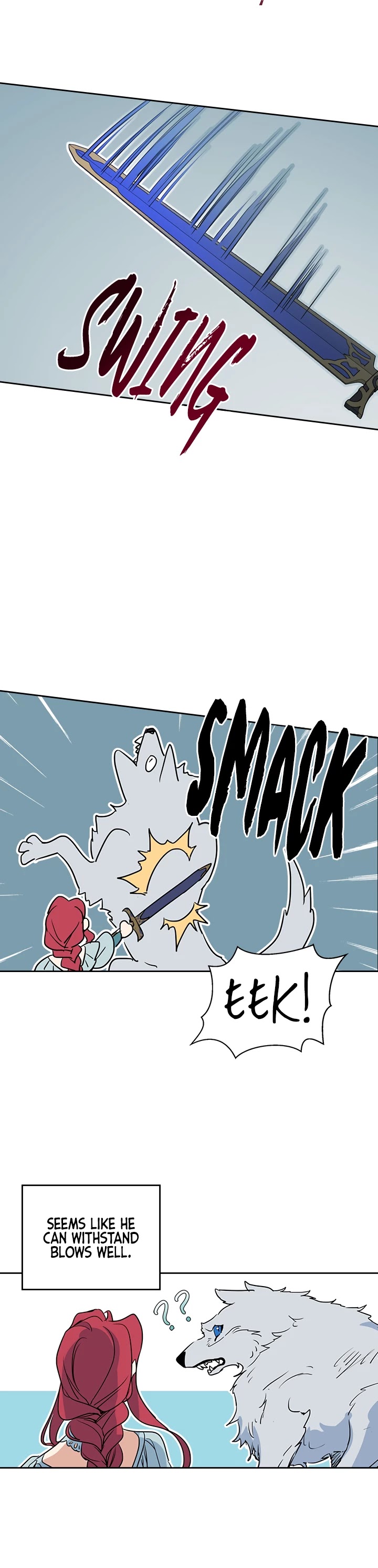 The Lady and the Beast Chapter 11 page 14 - Chapter 11