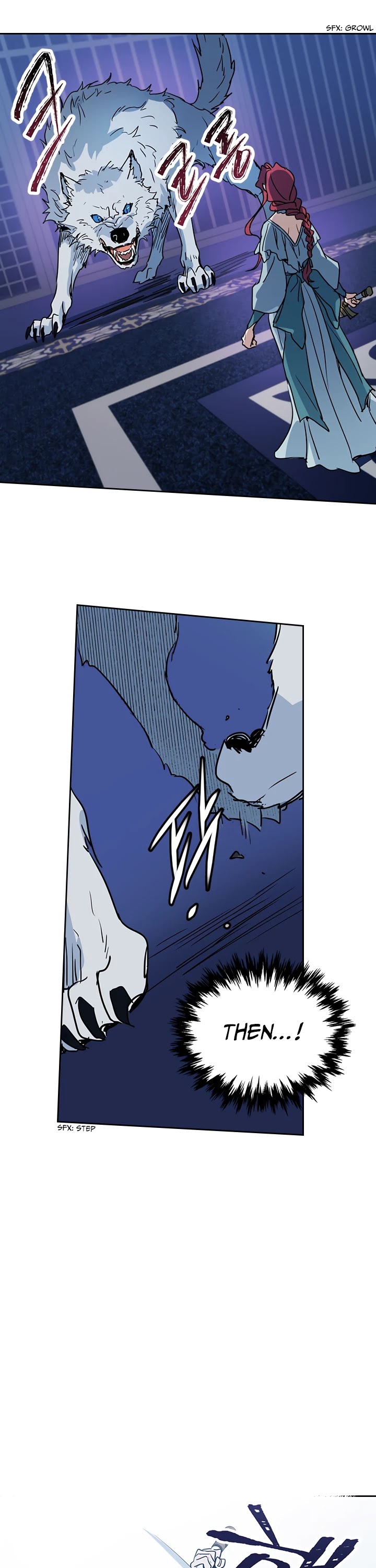The Lady and the Beast Chapter 11 page 15 - Chapter 11