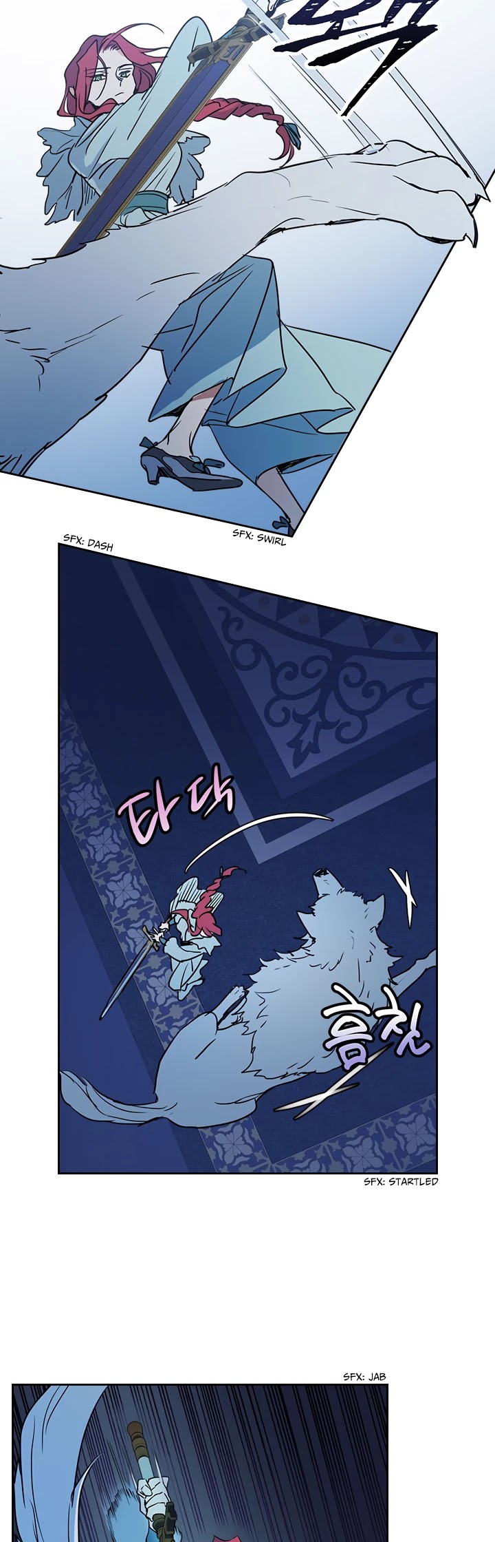 The Lady and the Beast Chapter 11 page 16 - Chapter 11