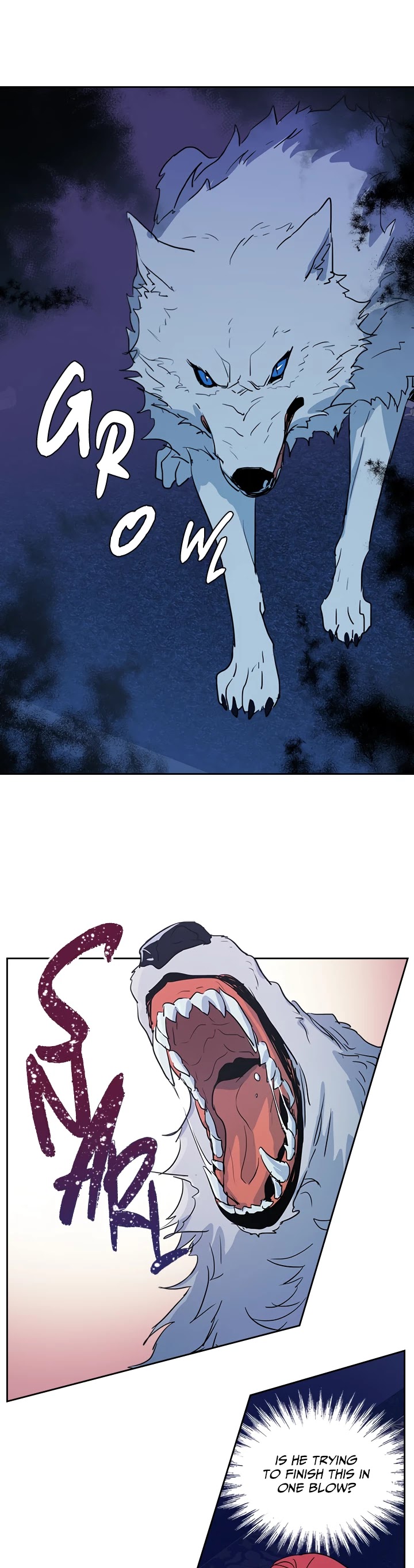 The Lady and the Beast Chapter 11 page 18 - Chapter 11