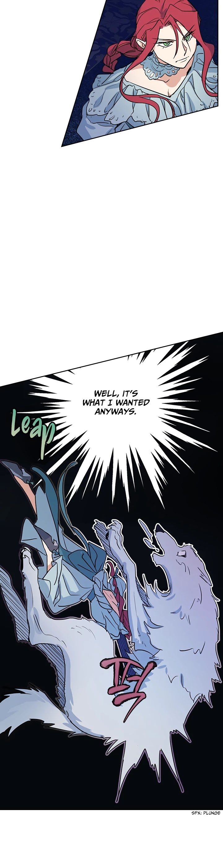 The Lady and the Beast Chapter 11 page 19 - Chapter 11