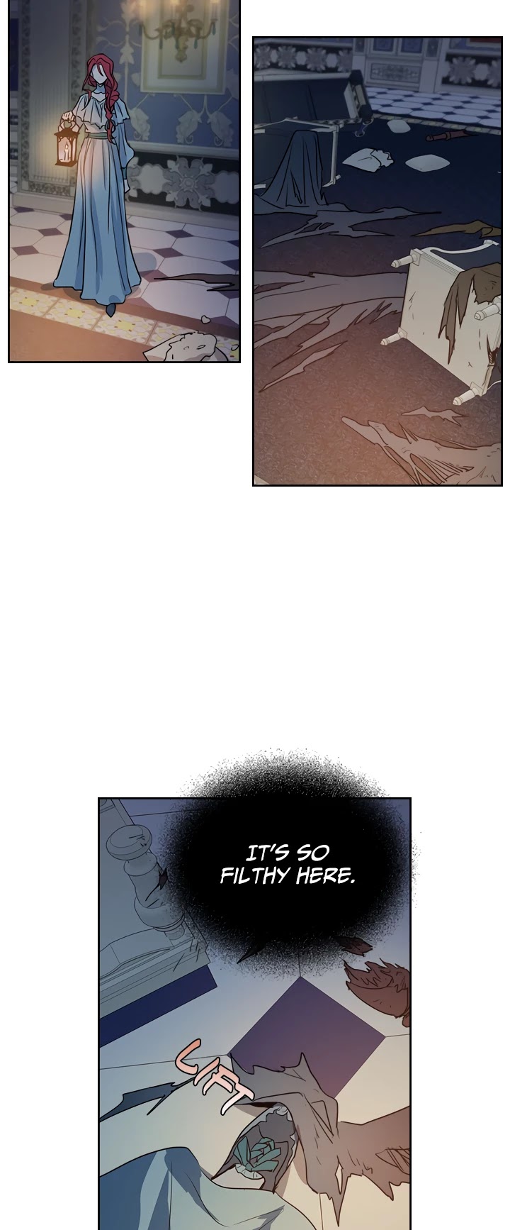 The Lady and the Beast Chapter 11 page 2 - Chapter 11