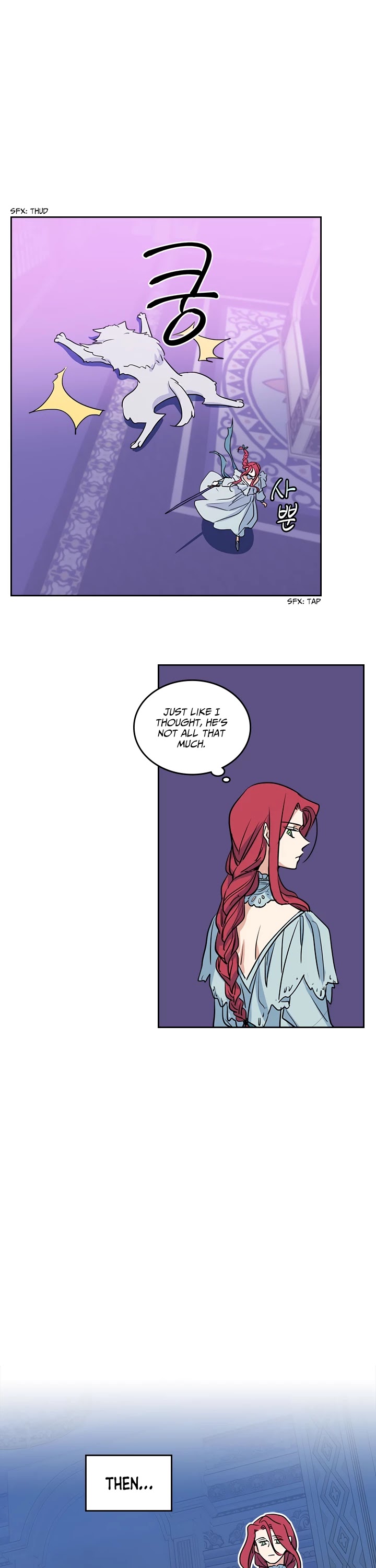 The Lady and the Beast Chapter 11 page 20 - Chapter 11