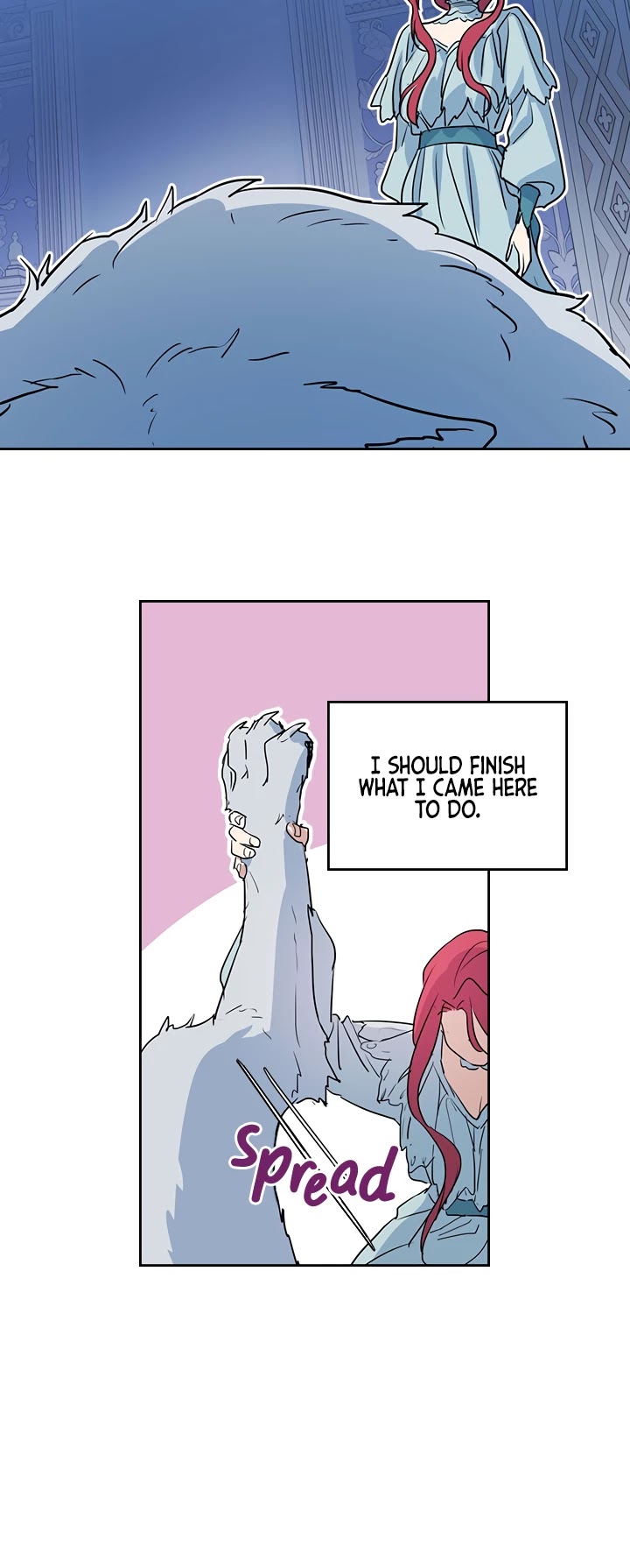 The Lady and the Beast Chapter 11 page 21 - Chapter 11