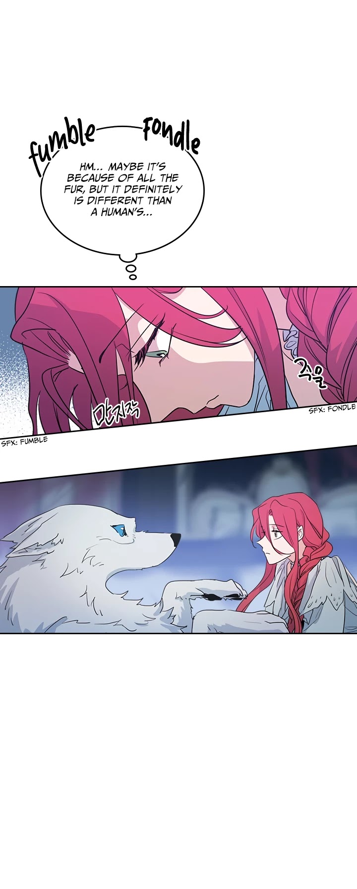 The Lady and the Beast Chapter 11 page 22 - Chapter 11