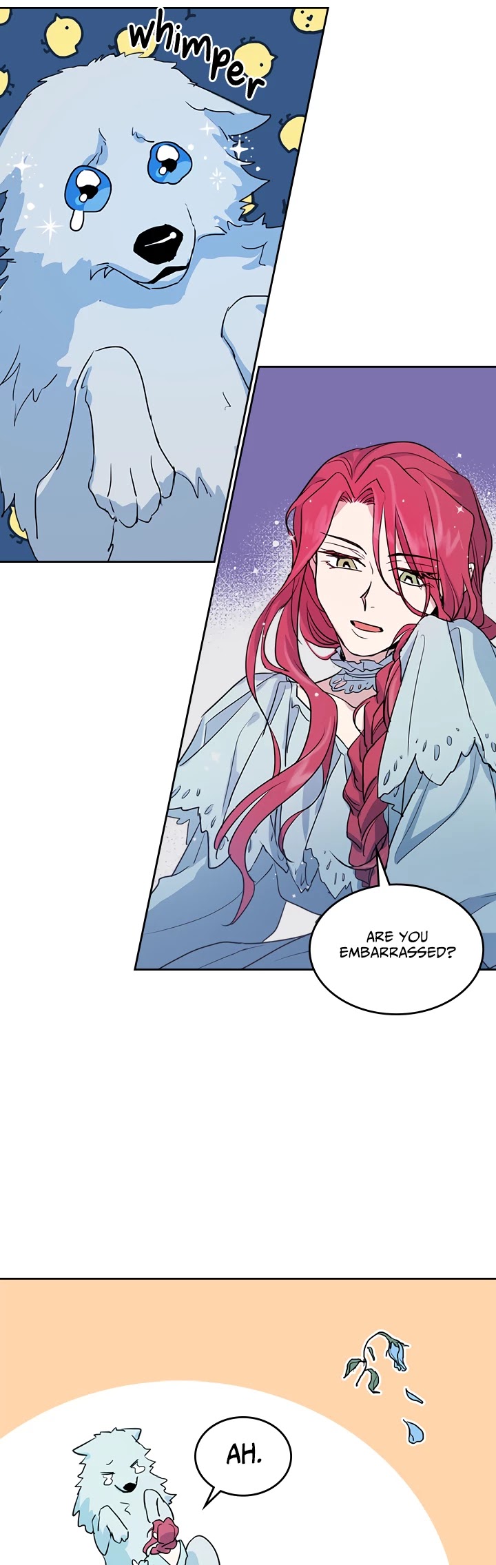 The Lady and the Beast Chapter 11 page 23 - Chapter 11