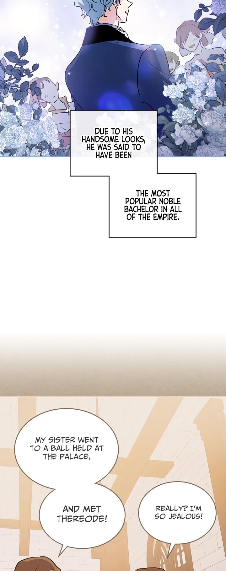 The Lady and the Beast Chapter 11 page 5 - Chapter 11