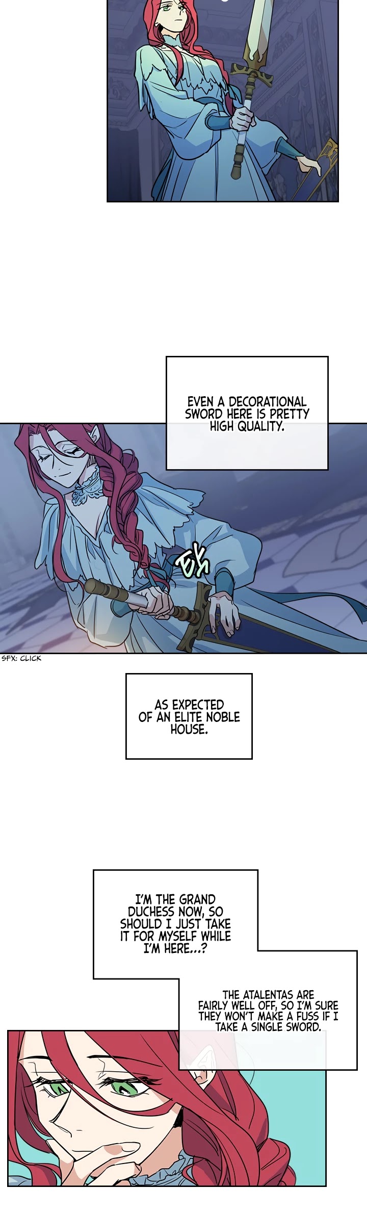 The Lady and the Beast Chapter 11 page 9 - Chapter 11