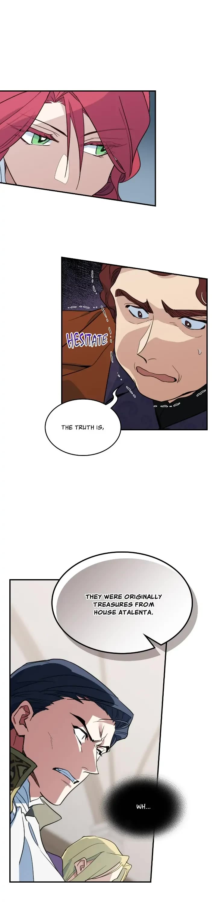 The Lady and the Beast Chapter 110 page 1 - Chapter 110