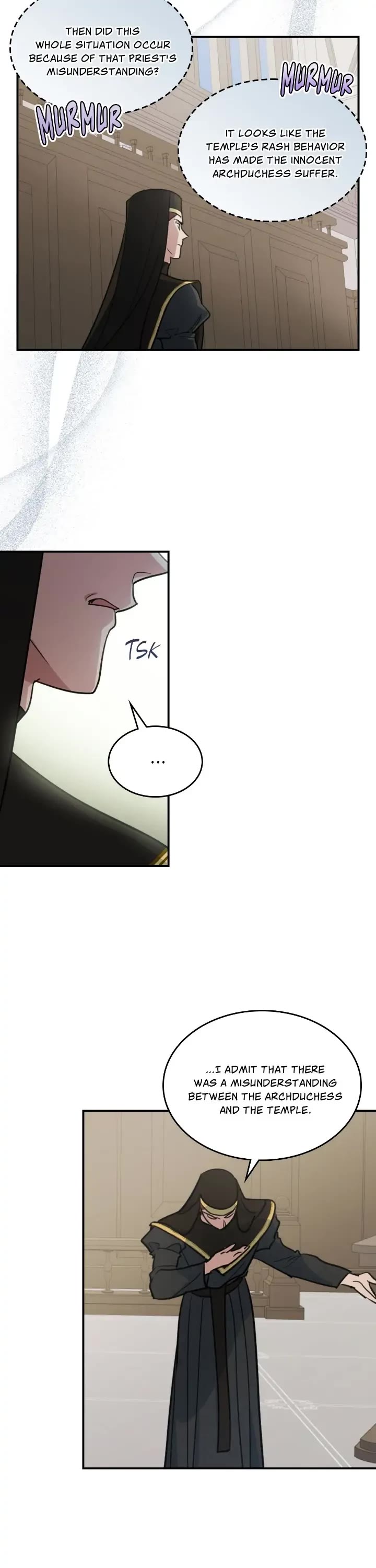 The Lady and the Beast Chapter 110 page 11 - Chapter 110