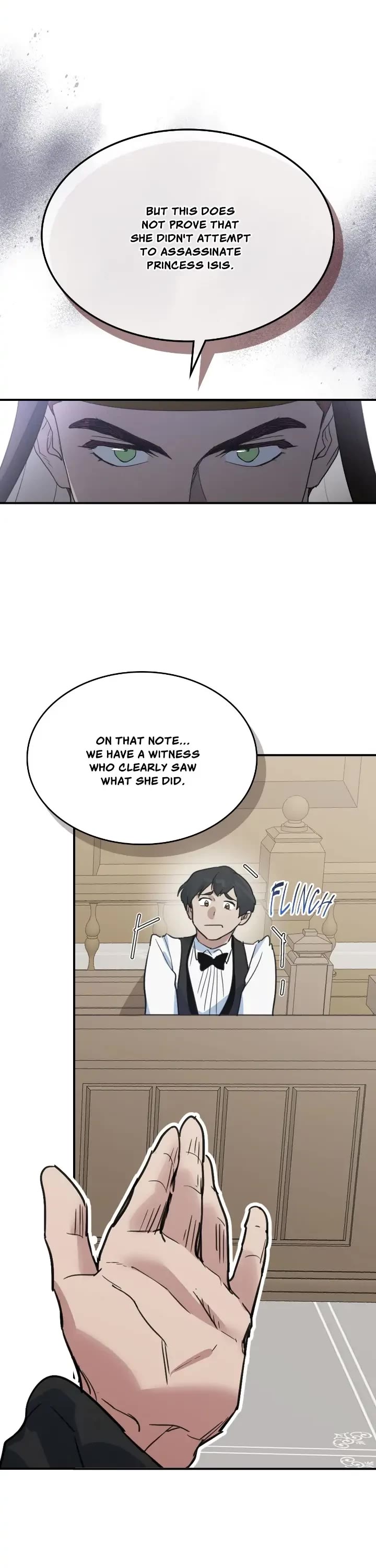 The Lady and the Beast Chapter 110 page 12 - Chapter 110
