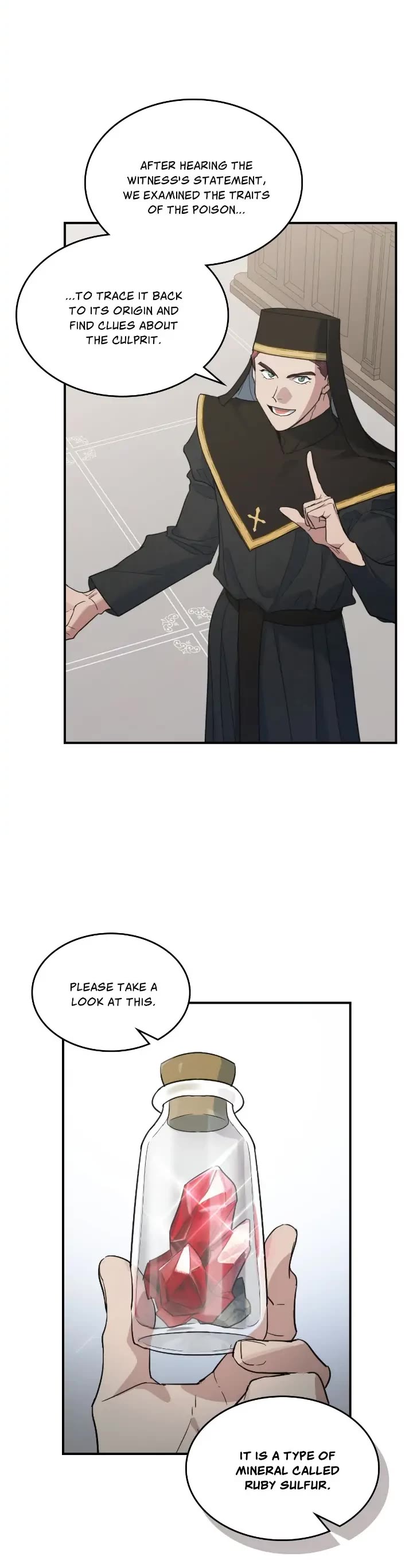 The Lady and the Beast Chapter 110 page 13 - Chapter 110