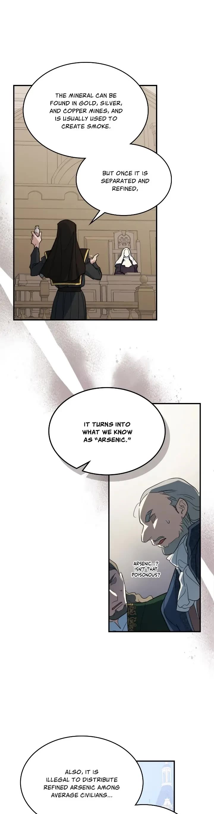 The Lady and the Beast Chapter 110 page 14 - Chapter 110