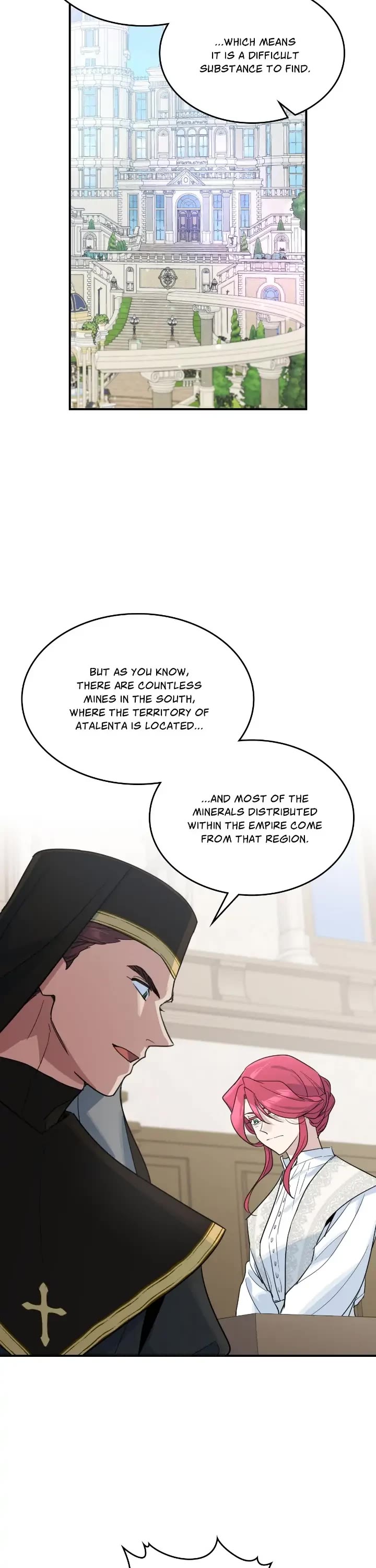 The Lady and the Beast Chapter 110 page 15 - Chapter 110