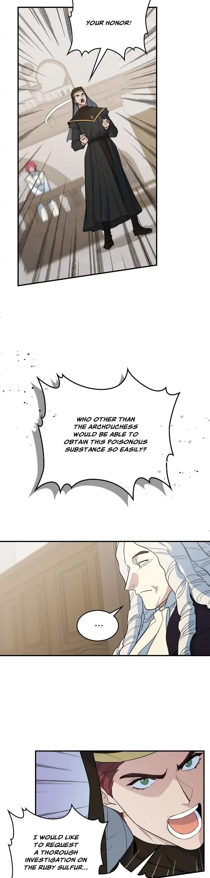 The Lady and the Beast Chapter 110 page 16 - Chapter 110