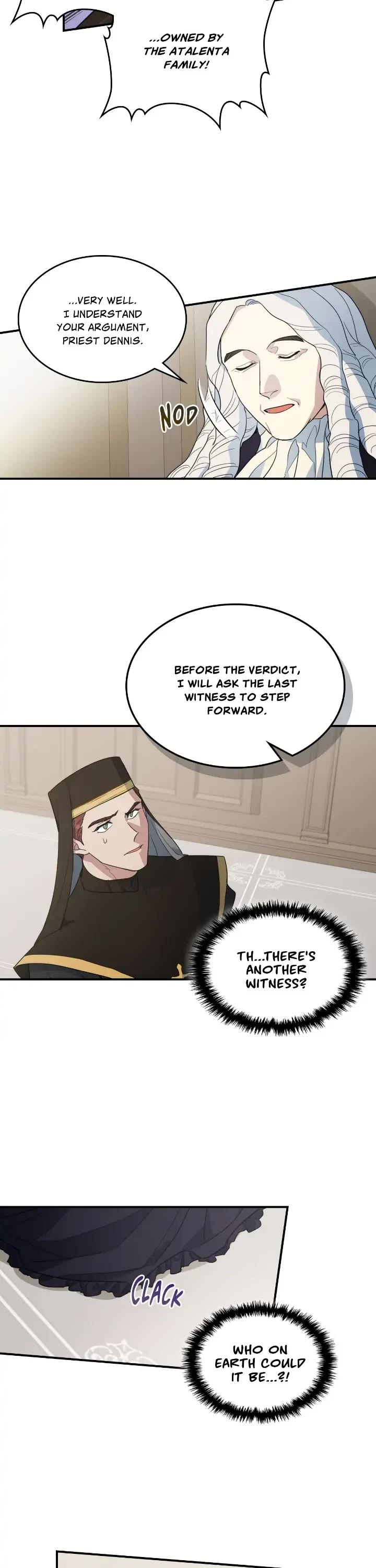 The Lady and the Beast Chapter 110 page 17 - Chapter 110