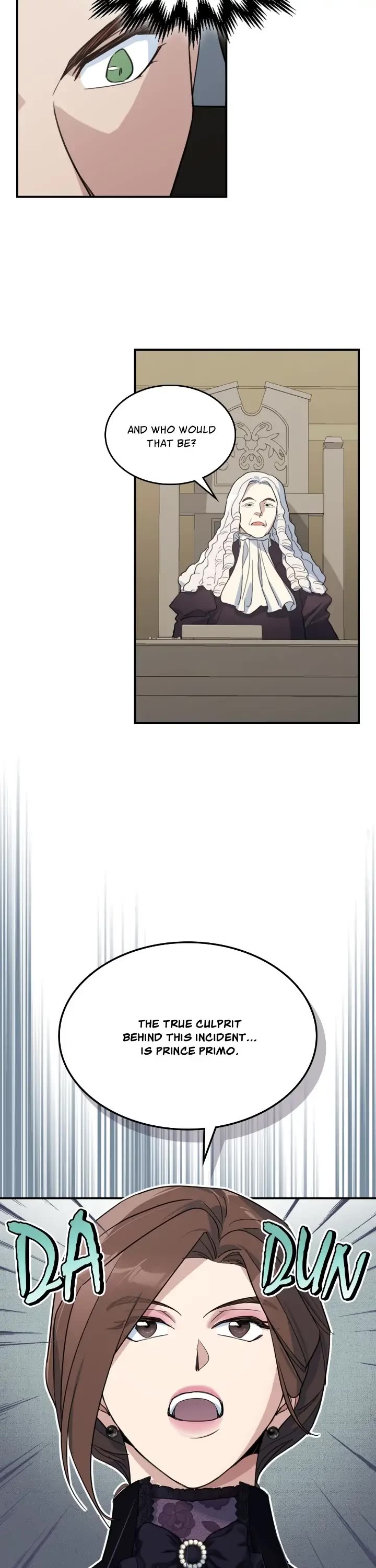 The Lady and the Beast Chapter 110 page 20 - Chapter 110