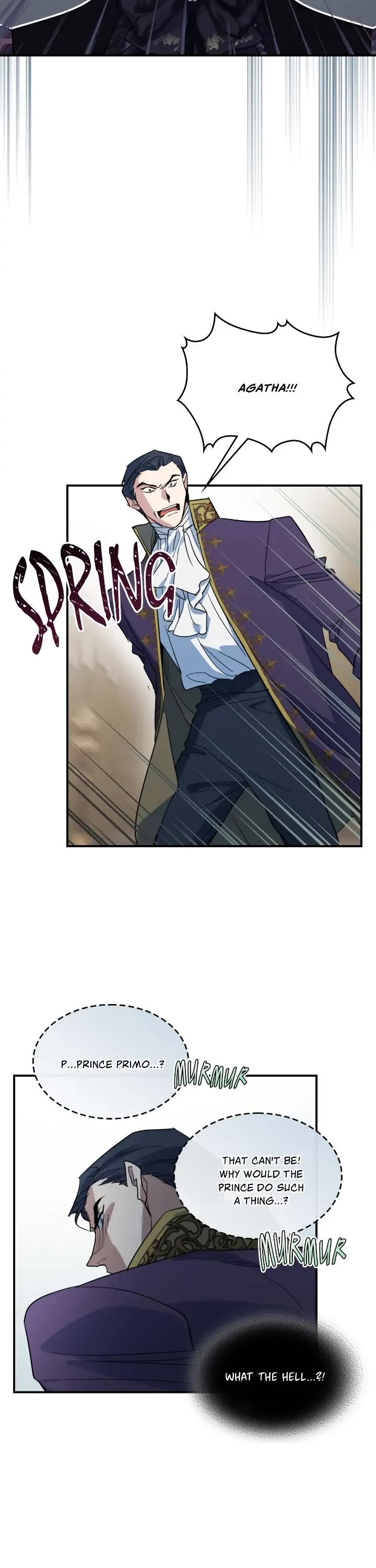 The Lady and the Beast Chapter 110 page 21 - Chapter 110