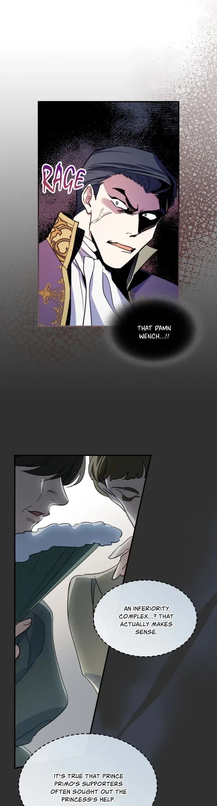 The Lady and the Beast Chapter 110 page 23 - Chapter 110