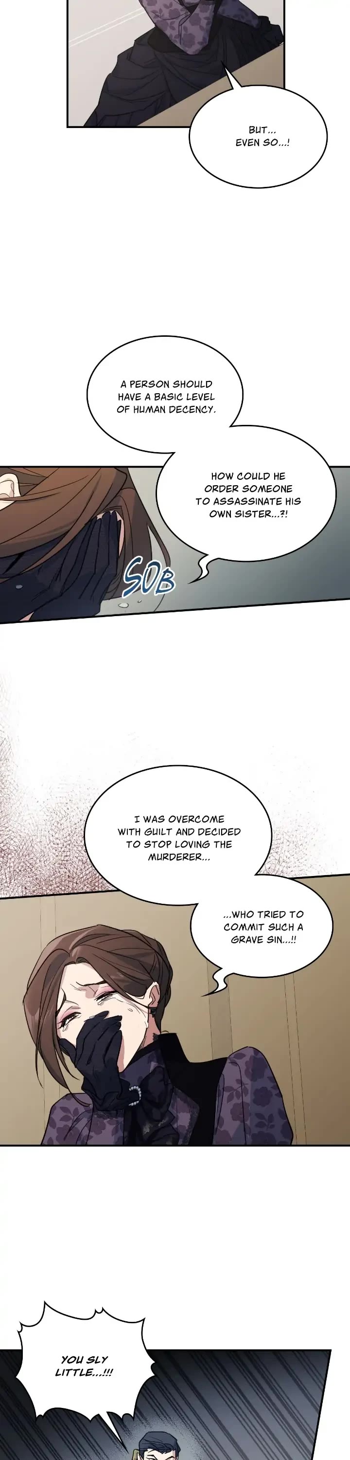 The Lady and the Beast Chapter 110 page 25 - Chapter 110
