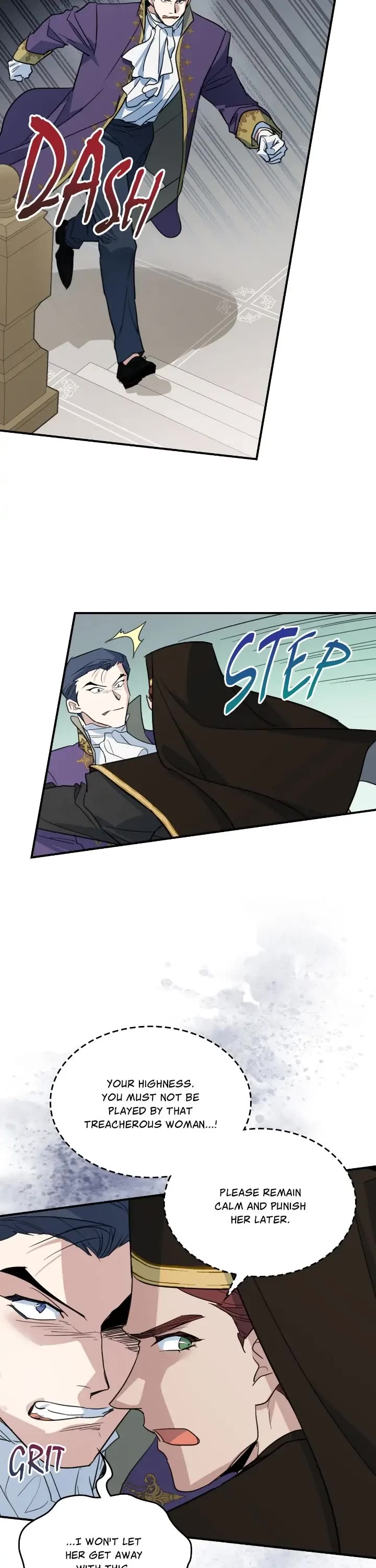 The Lady and the Beast Chapter 110 page 26 - Chapter 110