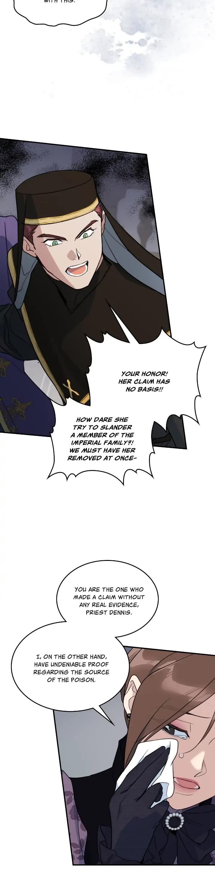 The Lady and the Beast Chapter 110 page 27 - Chapter 110