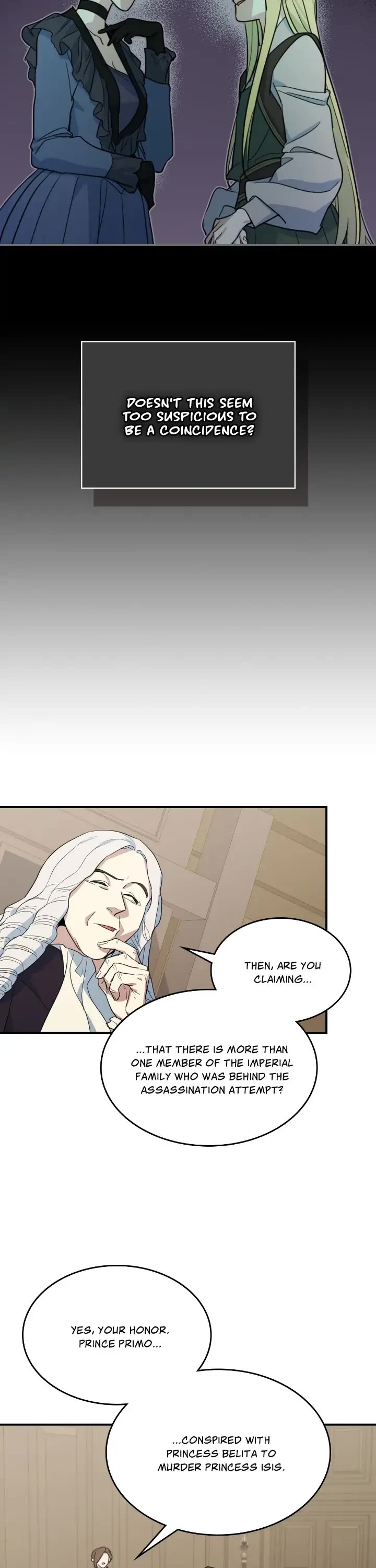 The Lady and the Beast Chapter 110 page 30 - Chapter 110
