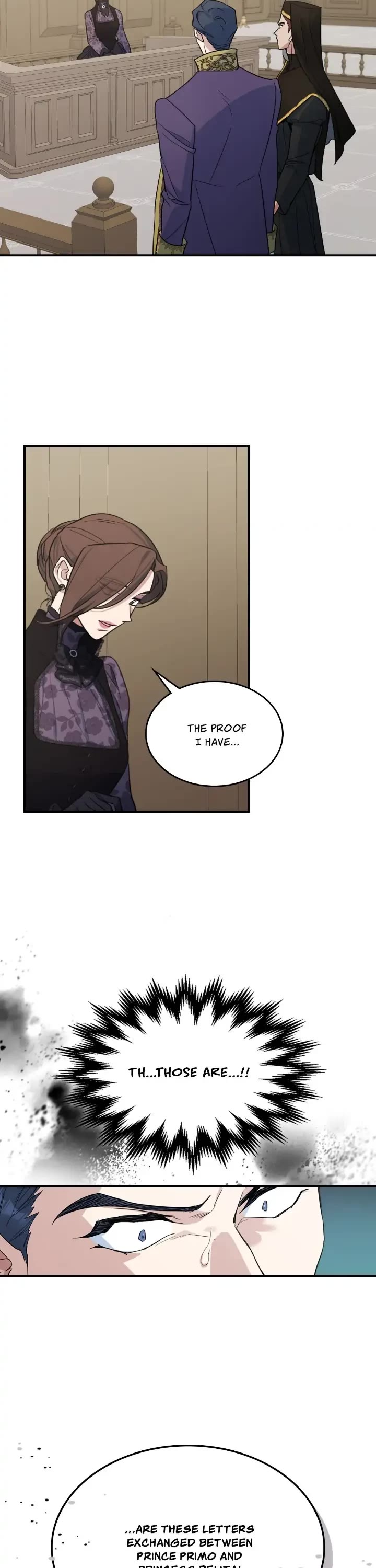 The Lady and the Beast Chapter 110 page 31 - Chapter 110