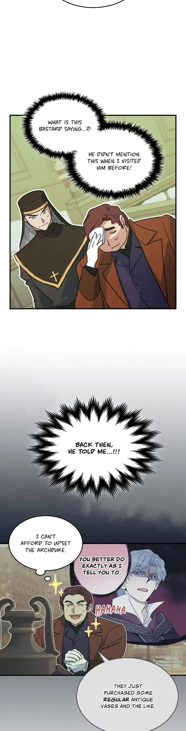 The Lady and the Beast Chapter 110 page 4 - Chapter 110