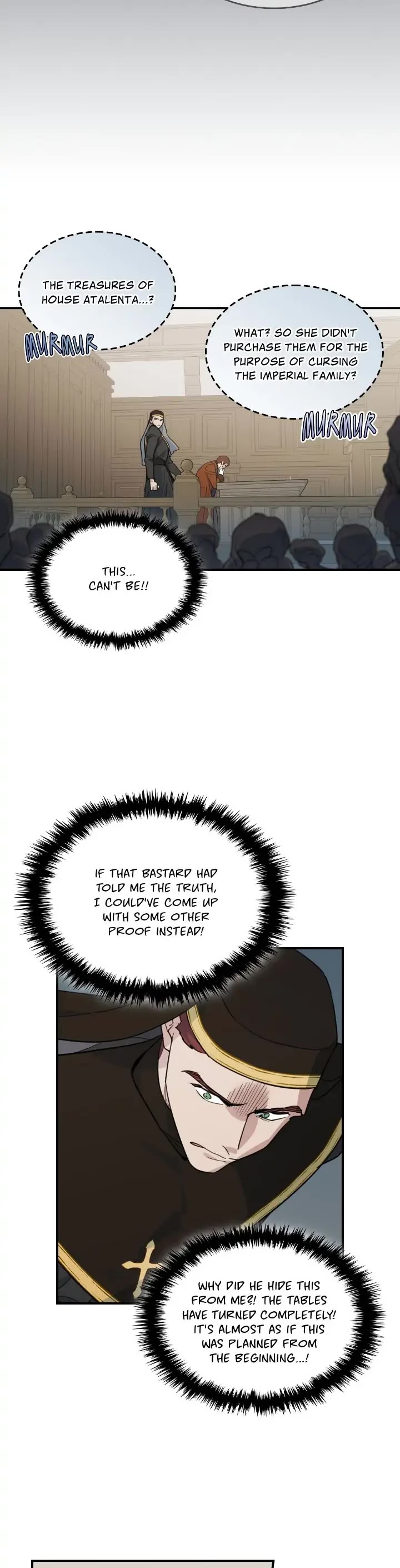 The Lady and the Beast Chapter 110 page 5 - Chapter 110