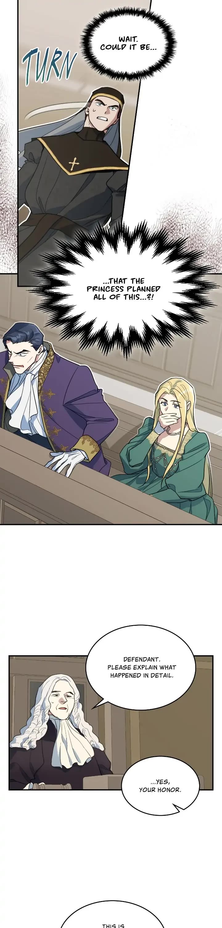 The Lady and the Beast Chapter 110 page 6 - Chapter 110