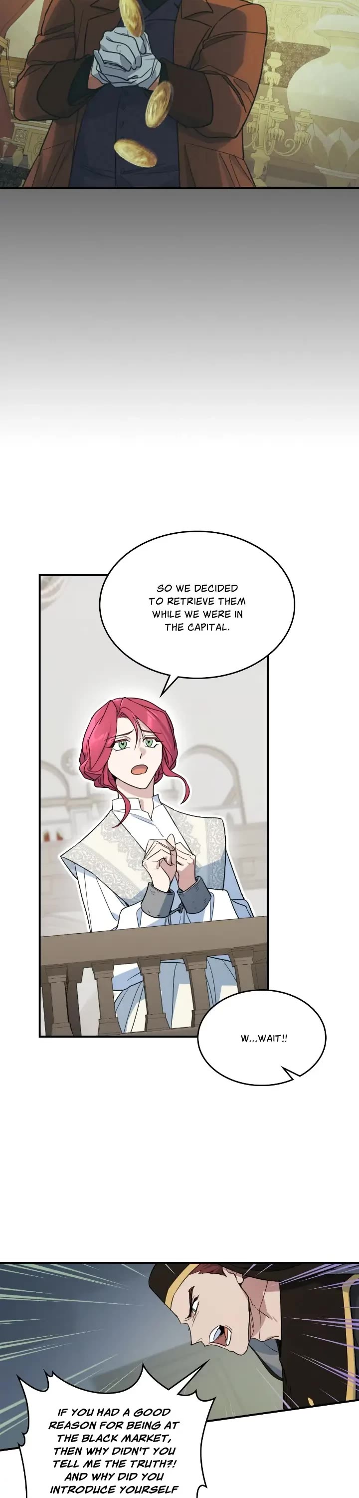 The Lady and the Beast Chapter 110 page 8 - Chapter 110