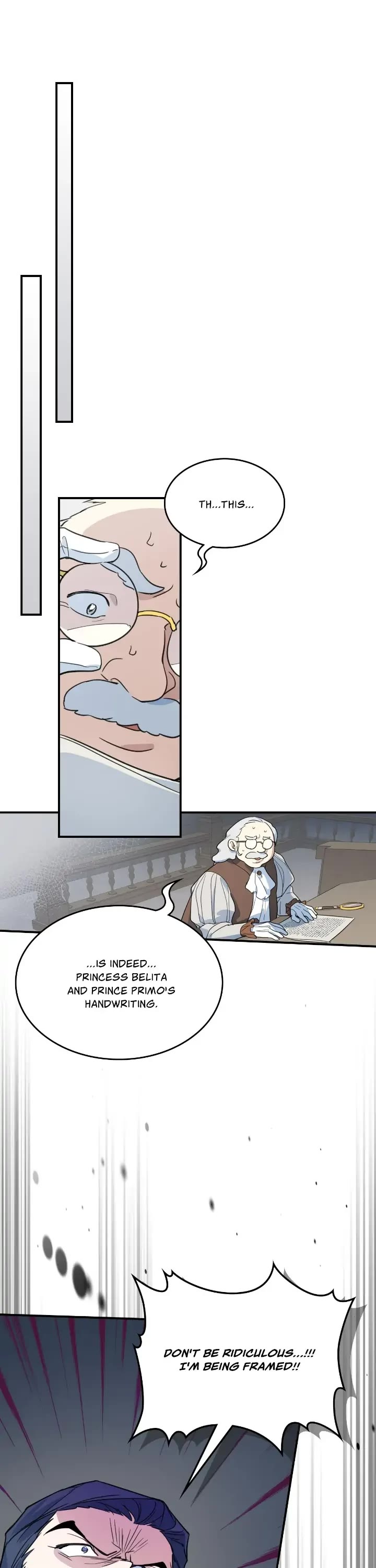 The Lady and the Beast Chapter 111 page 10 - Chapter 111