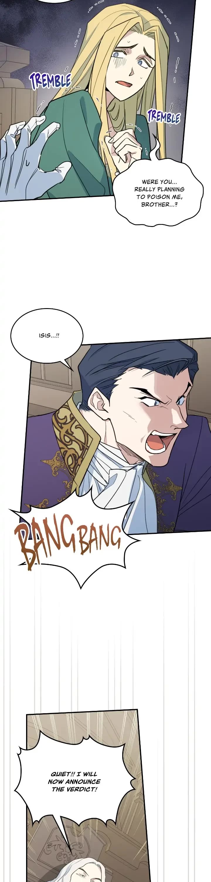 The Lady and the Beast Chapter 111 page 12 - Chapter 111