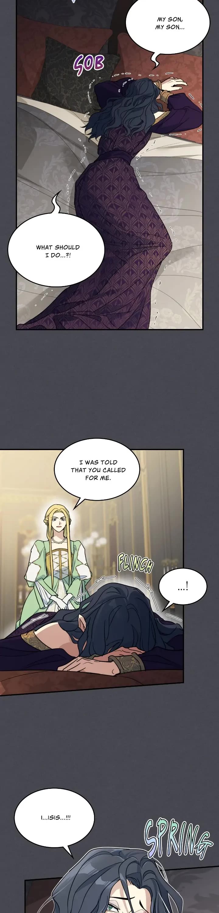 The Lady and the Beast Chapter 111 page 17 - Chapter 111