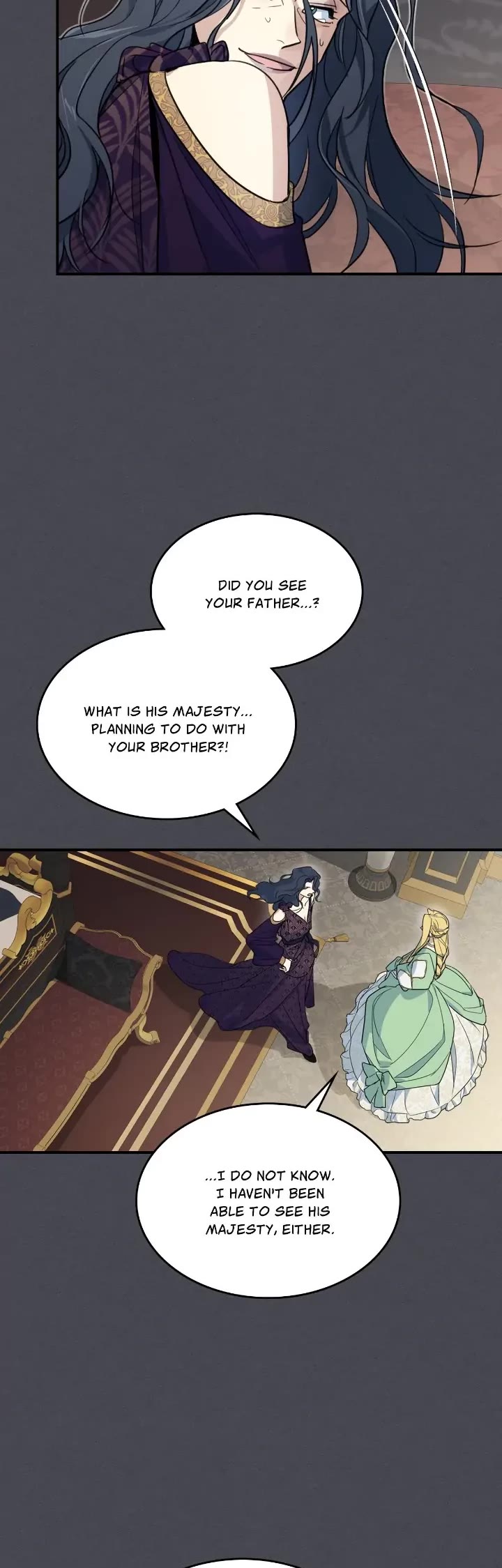The Lady and the Beast Chapter 111 page 18 - Chapter 111