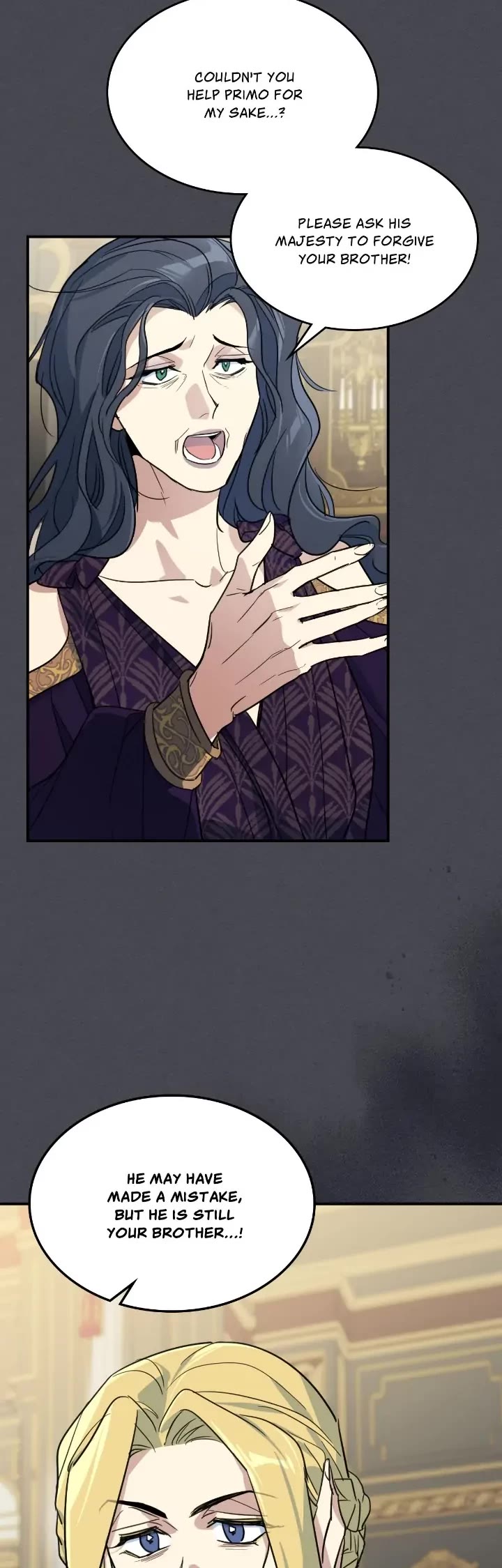 The Lady and the Beast Chapter 111 page 19 - Chapter 111