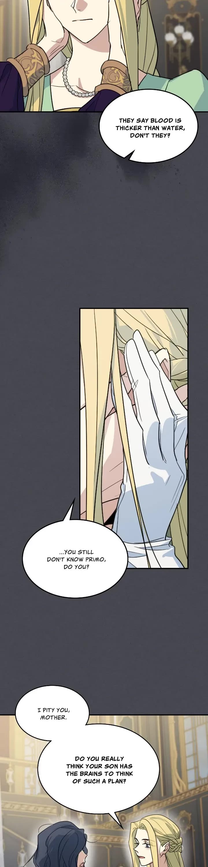 The Lady and the Beast Chapter 111 page 20 - Chapter 111