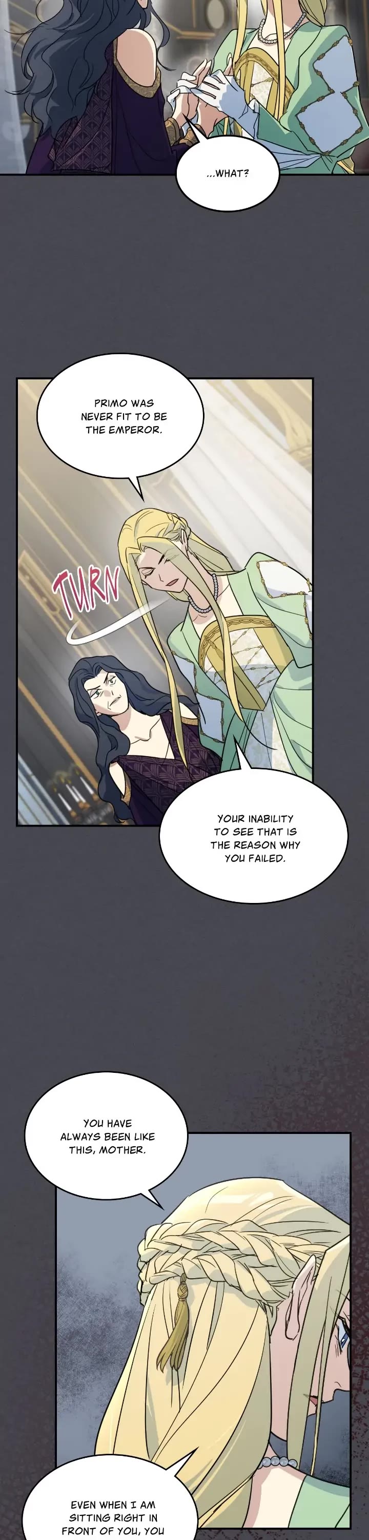 The Lady and the Beast Chapter 111 page 21 - Chapter 111