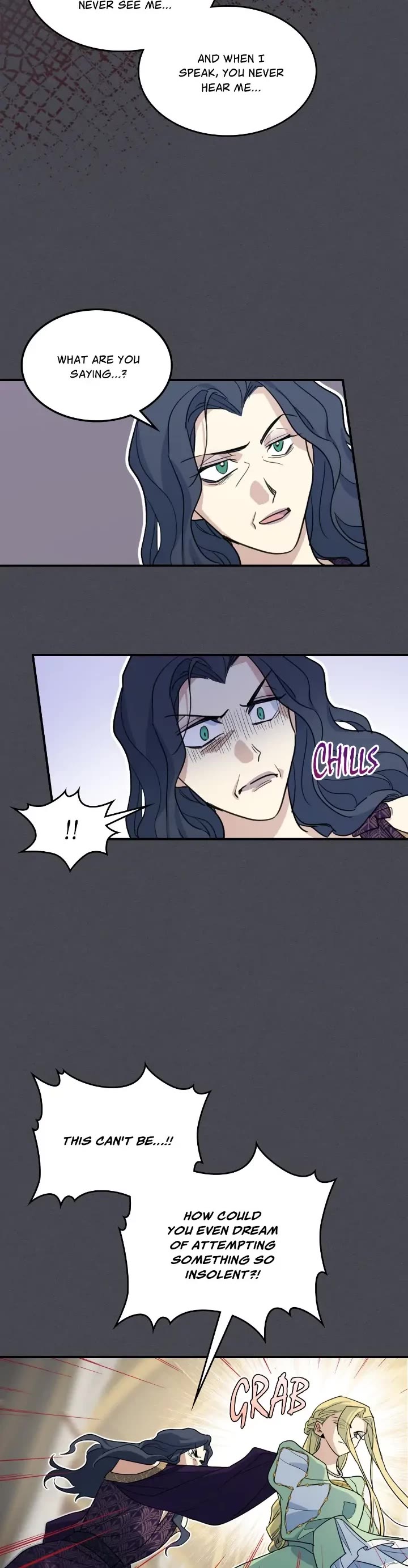 The Lady and the Beast Chapter 111 page 22 - Chapter 111